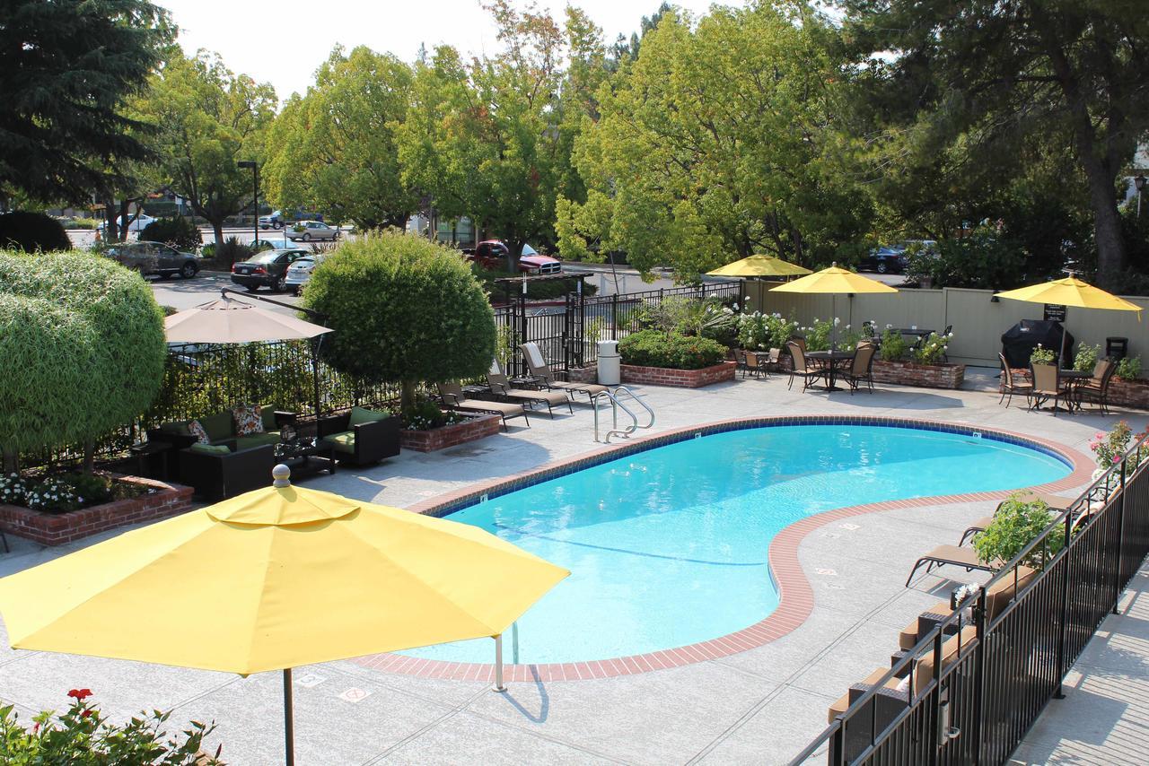 Country Inn Motel Palo Alto Luaran gambar