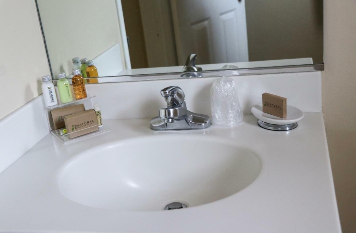 Country Inn Motel Palo Alto Luaran gambar