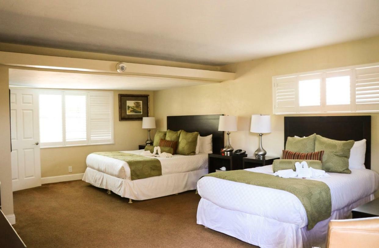 Country Inn Motel Palo Alto Luaran gambar